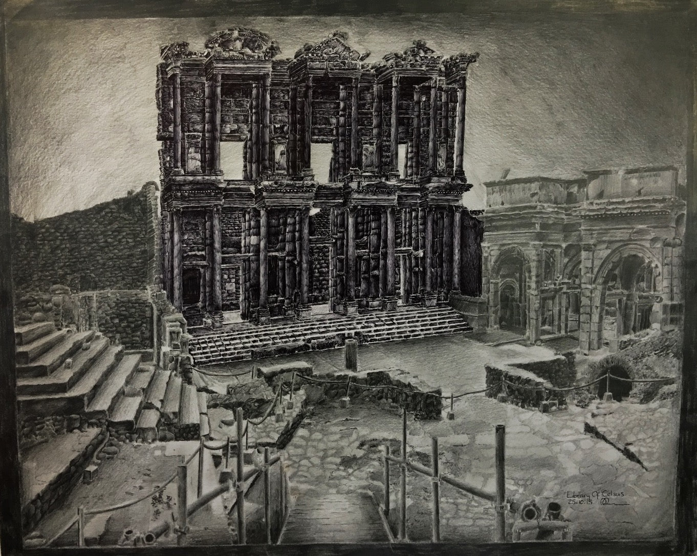 Library Of Celsus
