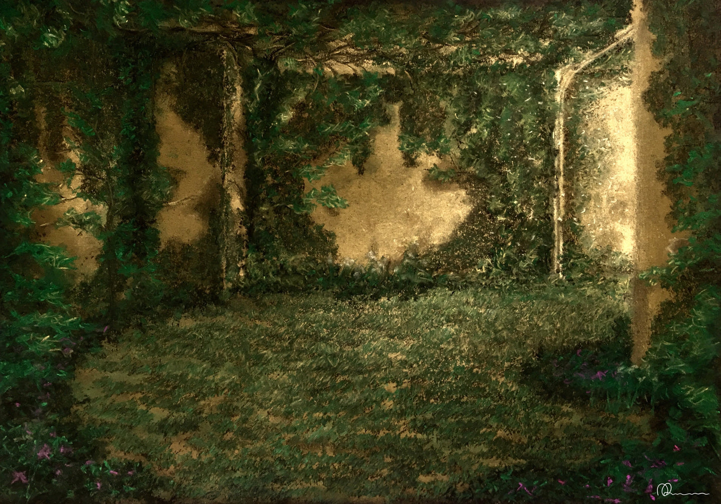 The Other Side (Pastel Version)