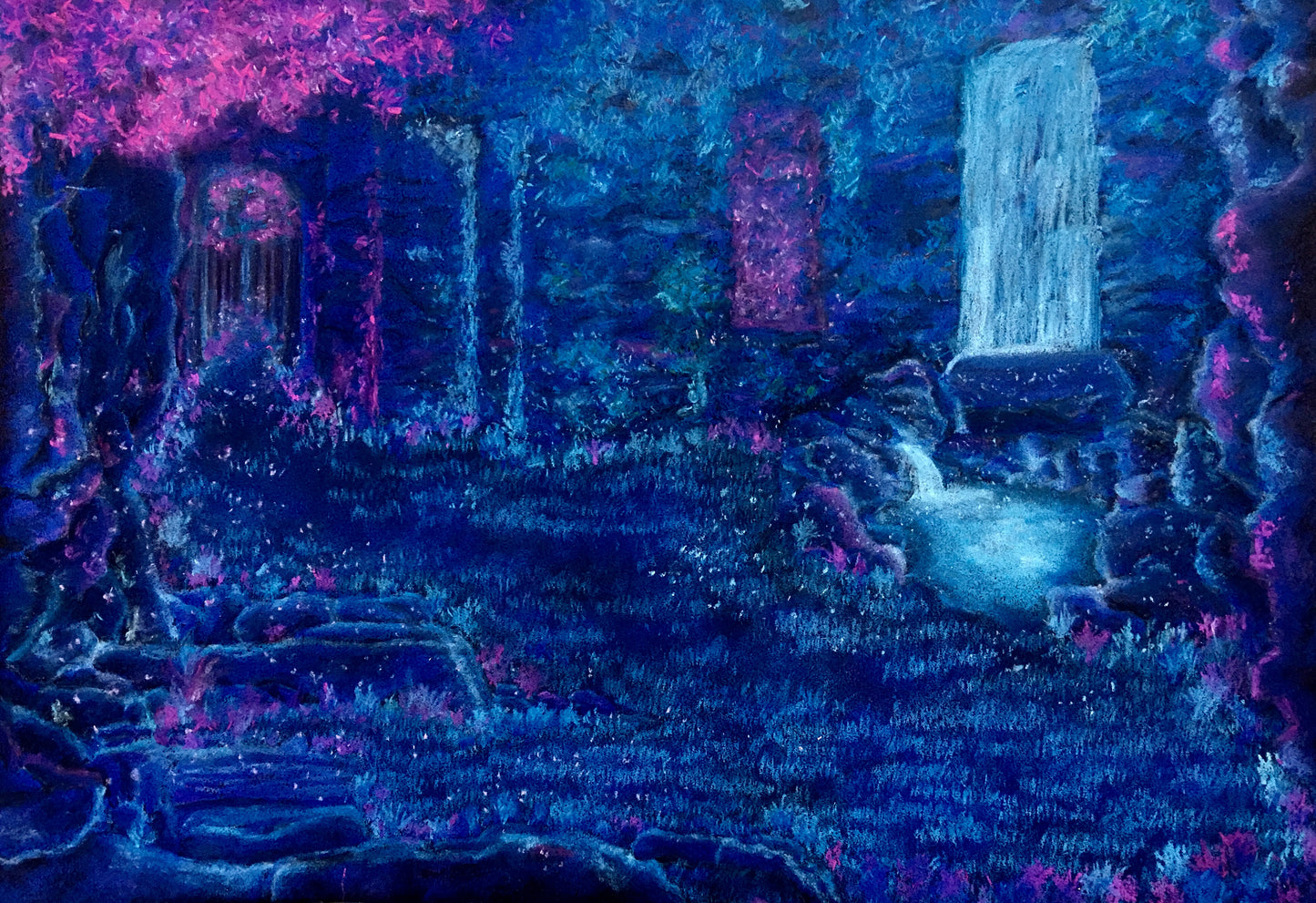 In Silence (Pastel Version)