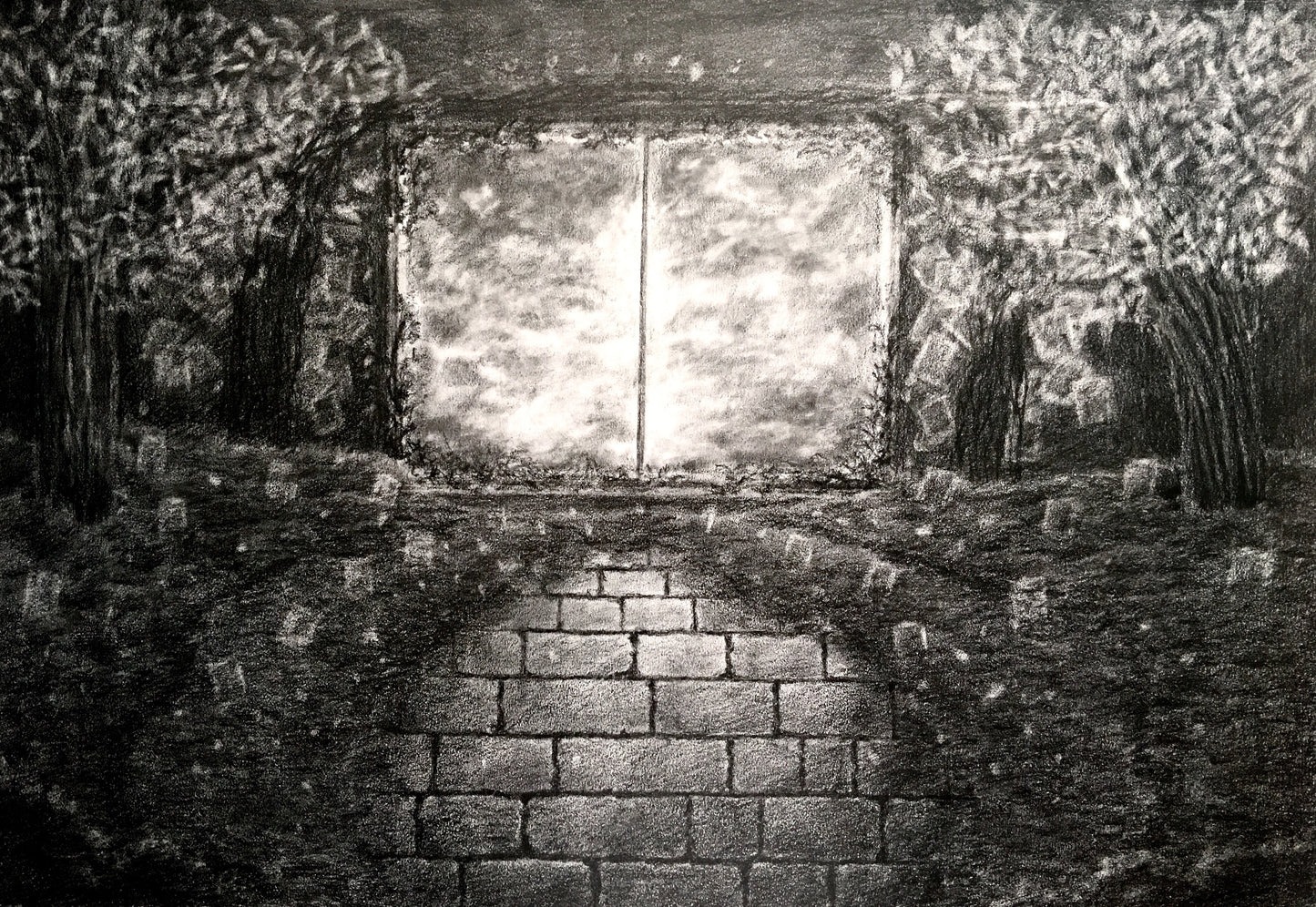 Memories (Original Drawing)