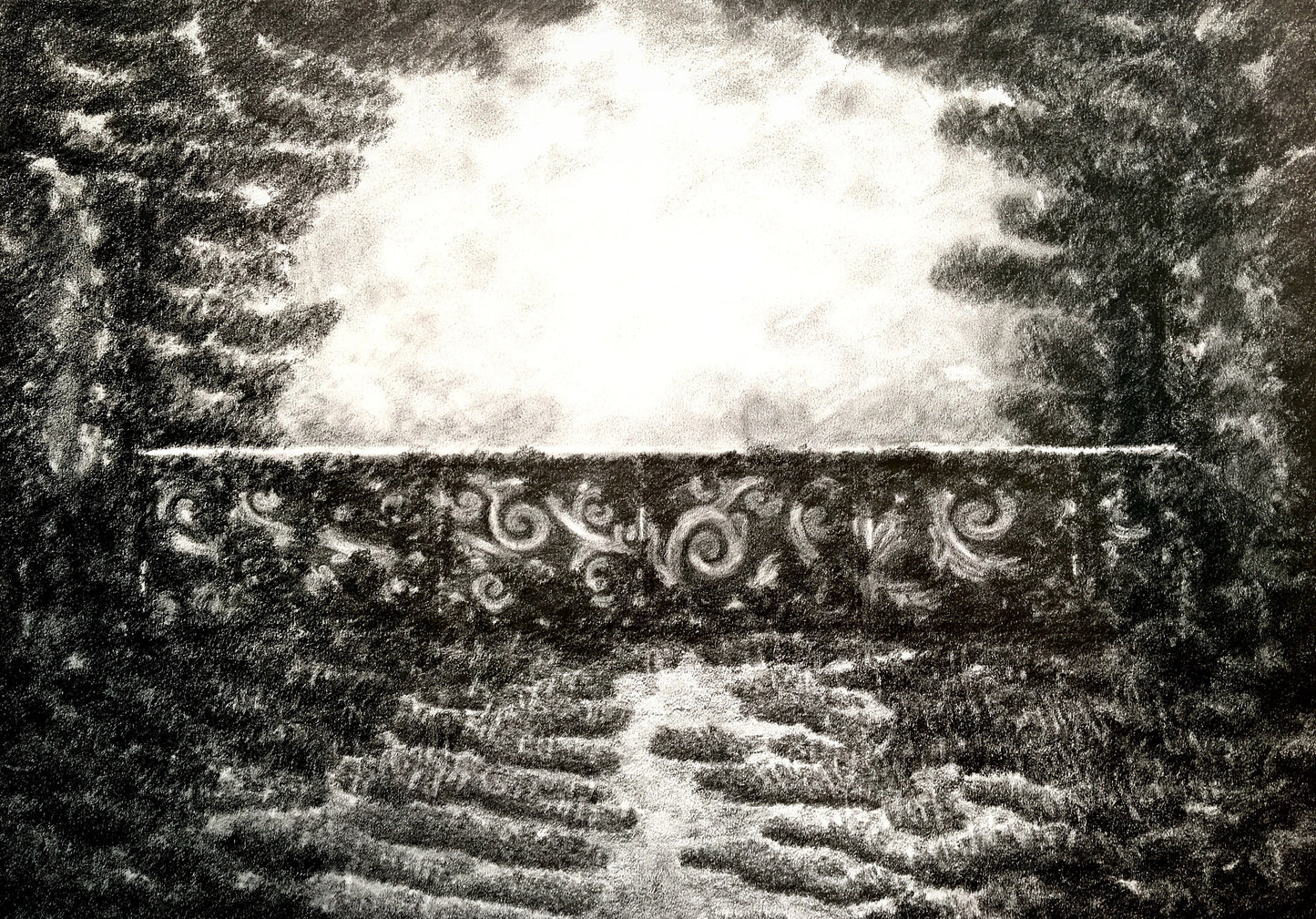 Untitled (Original Drawing)