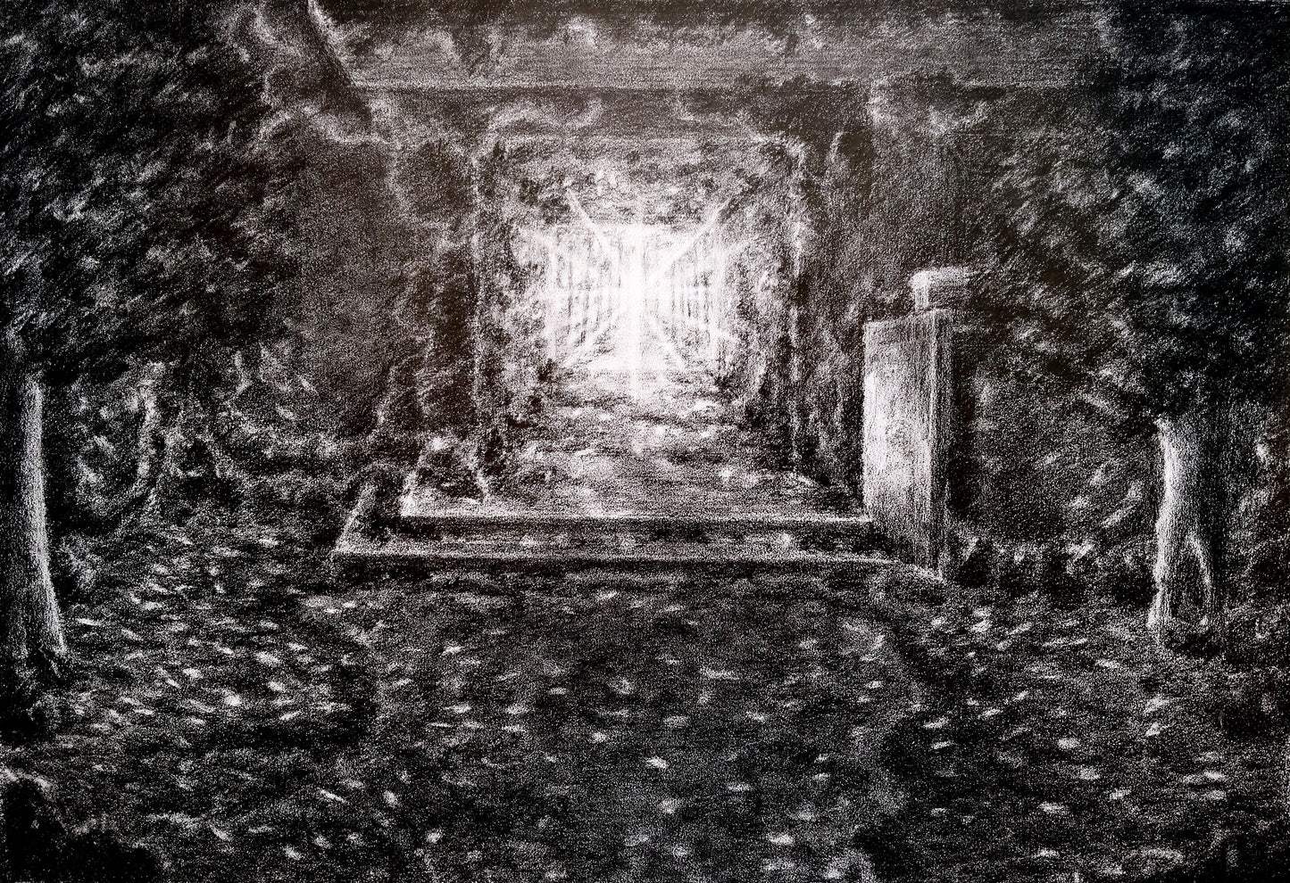 Untitled (Original Drawing)