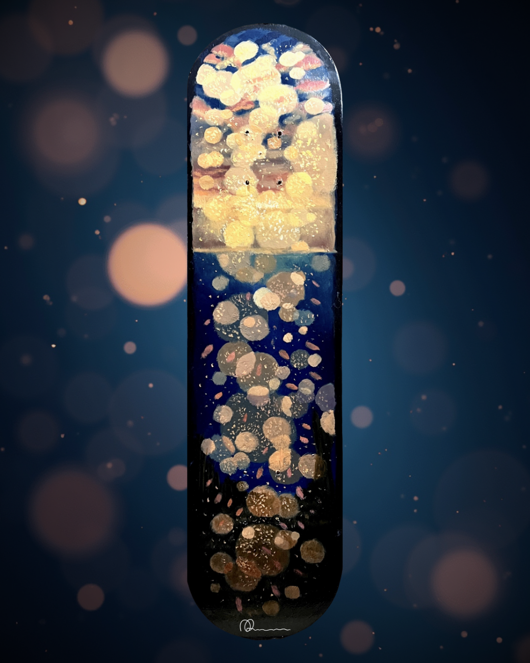 1. Serenity's Embrace
