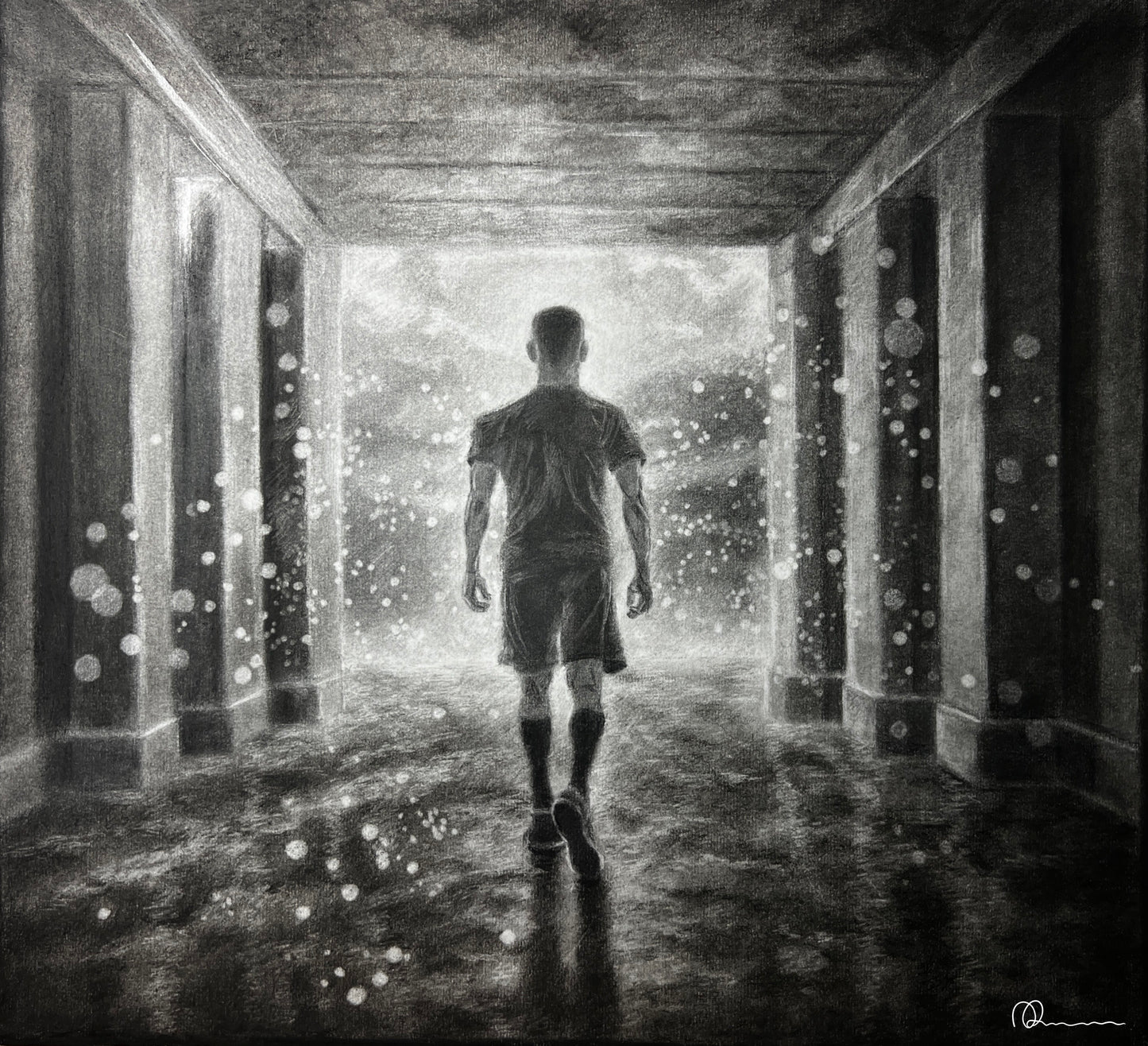 The Walk Before the World