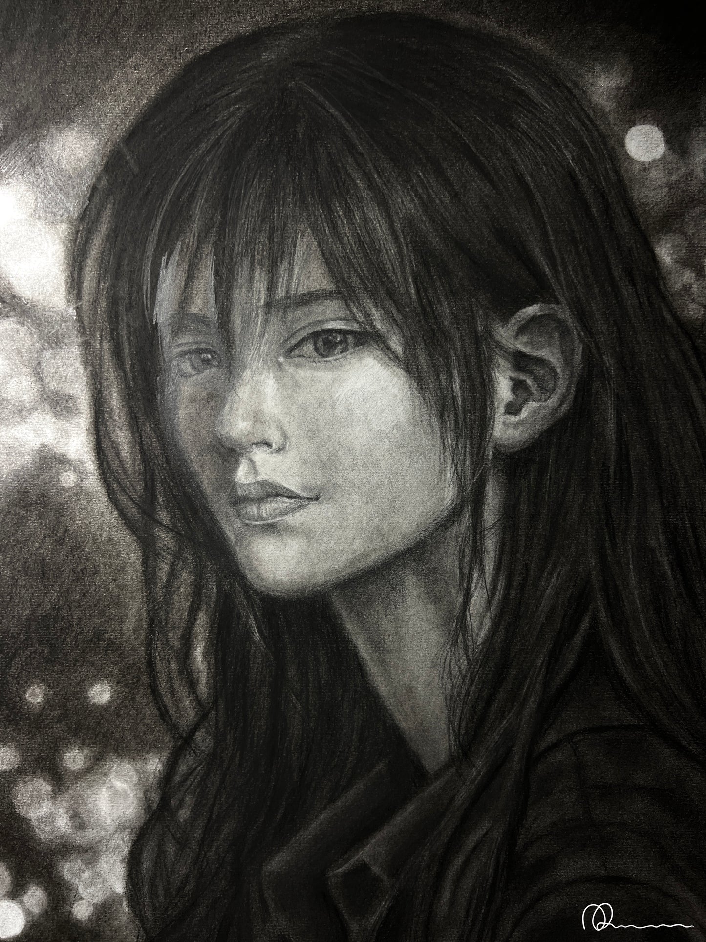After the Lights Fell Silent