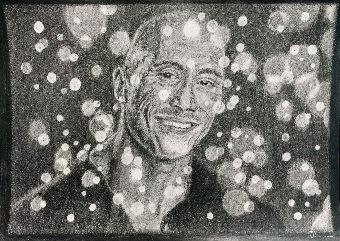 Dwayne "The Rock" Johnson