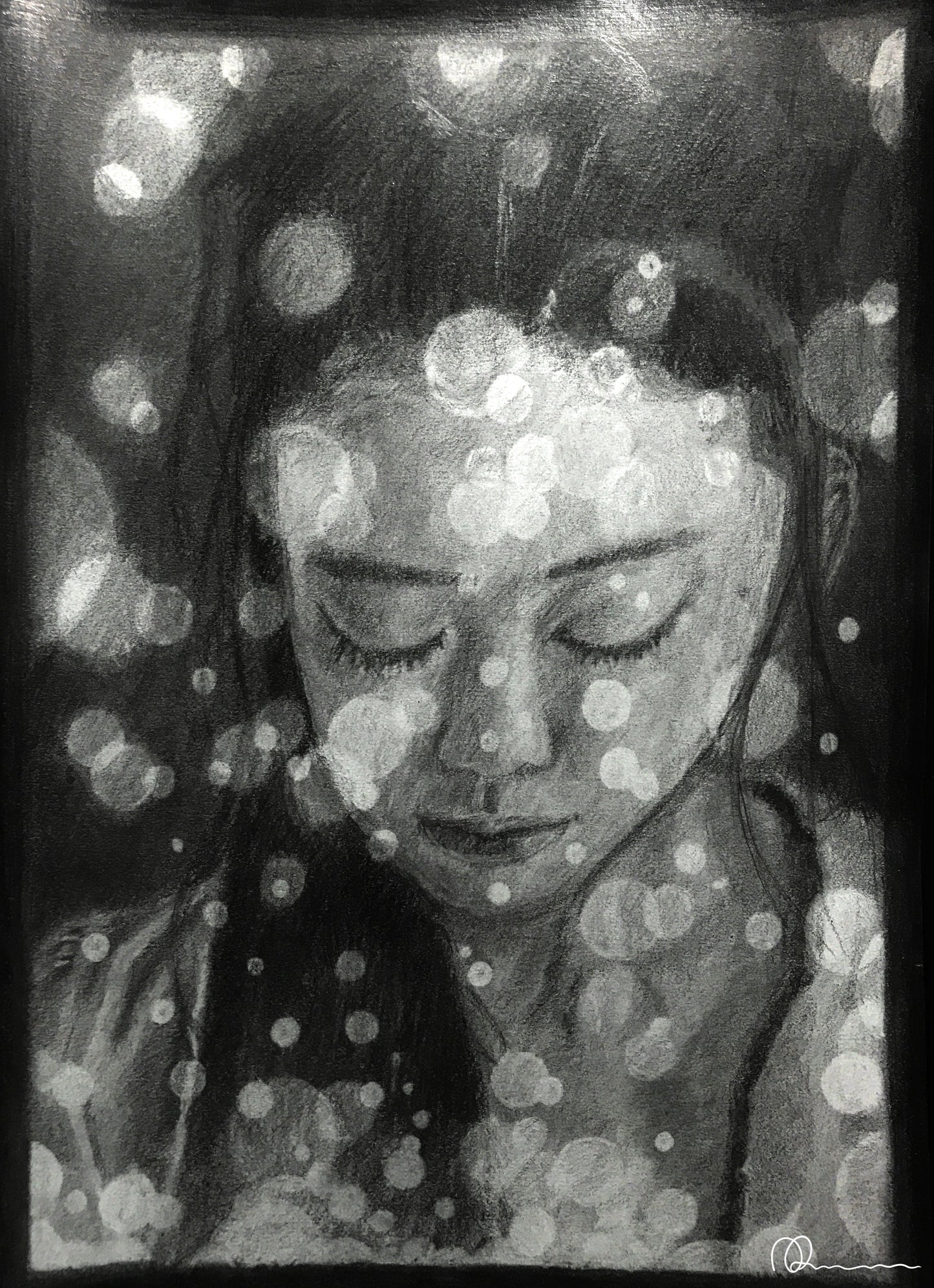 As She Thinks In Peace